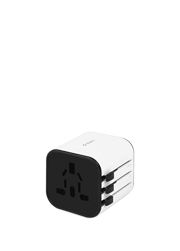 Ttec  International Travel Adapter 2SA02 - 1
