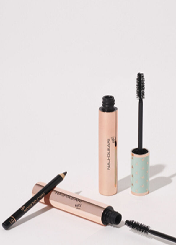 Naj Oleari Wear The Volume Mascara Infinite Black Mascara - 4