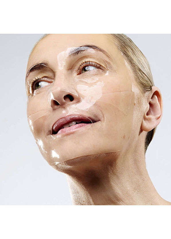 CurrentBody Skin Hydrogel Face Mask 5'li Nemlendirici Yüz Maskesi - 2