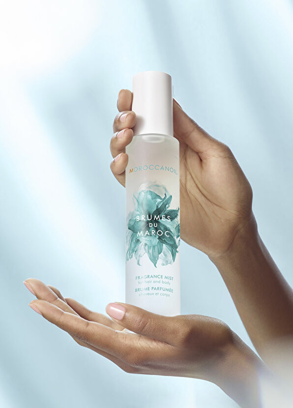 Moroccanoil Besleyici ve Nemlendirici Saç ve Vücut Spreyi Mist 100 ml - 4