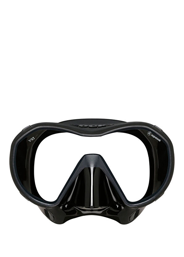 Apeks VX1 Siyah Pure Lens Dalış Maskesi - 2