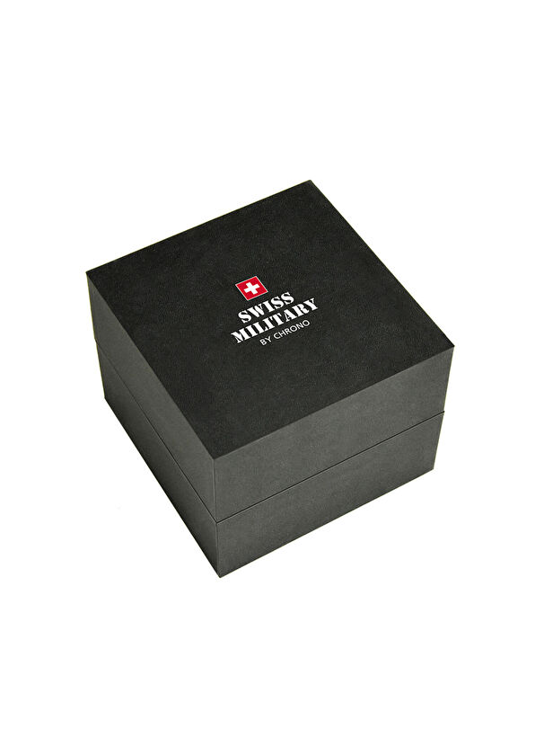 SM34103.02 Gümüş Çelik Erkek Kol Saati - Görsel 3