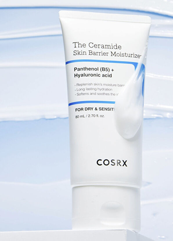 Cosrx The Ceramide Skin Barrier Moisturizer Hydrating Face Cream 80 ml - 3