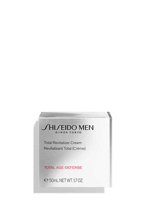 Shiseido Men Total Revitalizer 50 ml Krem - 3