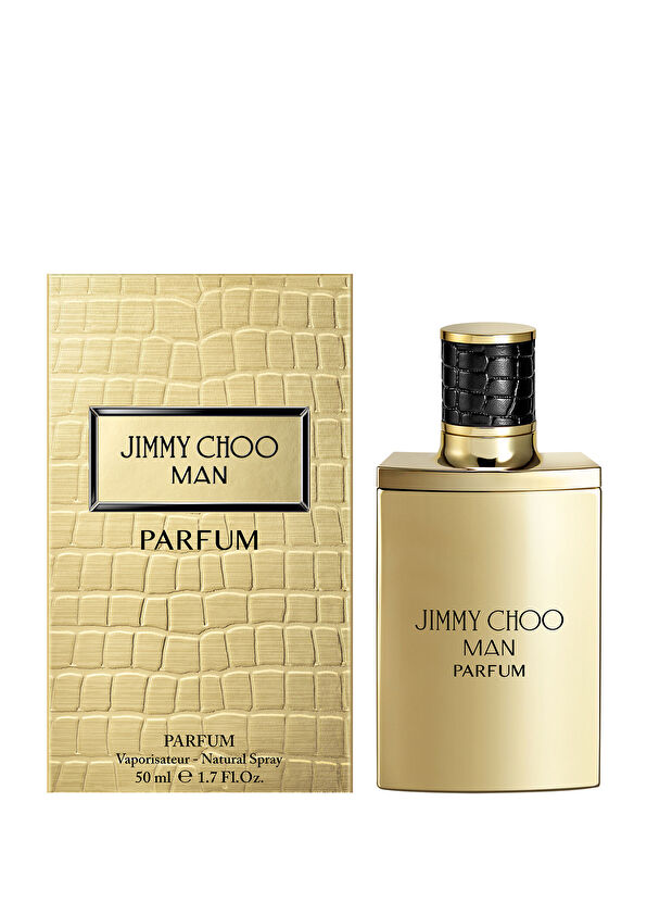 Jimmy Choo Man EDP 50 ml Men's Perfume - 2