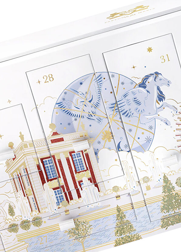 Parfums de Marly Calendrier De L'Apres Advent Calender 2025 - 2