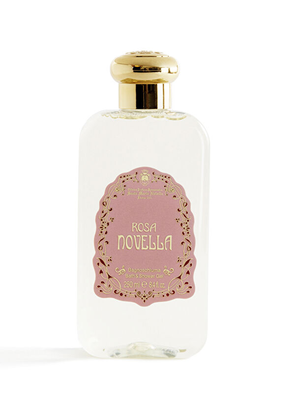 Santa Maria Novella Rosa Novella 250 ml Duş Jeli - 2