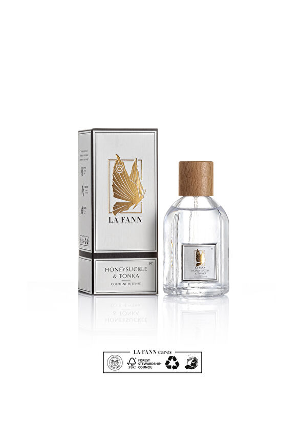 La Fann Honeysuckle Kolonya 100 ml & Secret Garden El Kremi 30 ml 2'li Set - 2