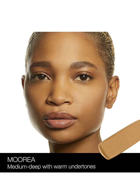 Nars Soft Matte Complete Foundatıon Moorea - 2