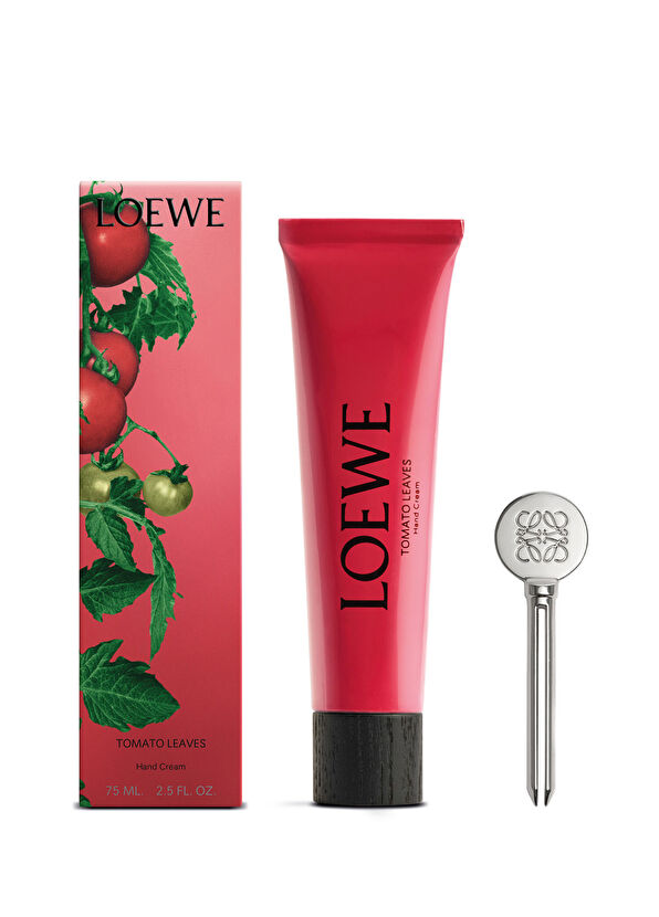 Loewe Tomato Leaves Hand Cream 75Ml - 2