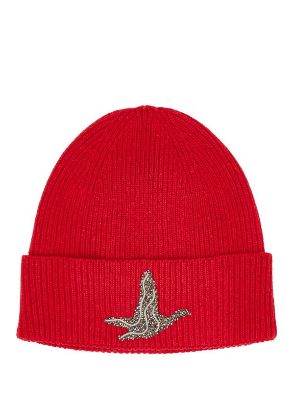 Beymen Club Red Women's Wool Beanie - 1