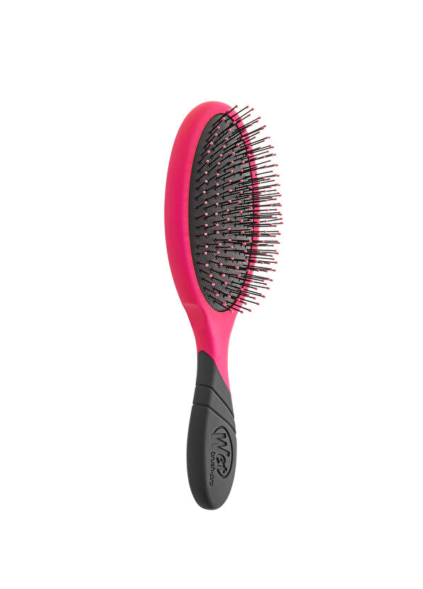 Wet Brush Pro Detangler Pembe Dolaşık Açıcı Kadın Saç Fırçası  - 3