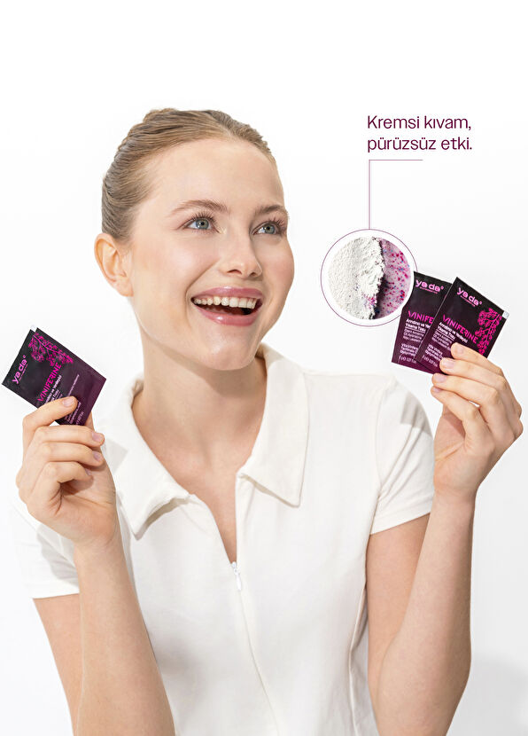 or multicosmetics Viniferine Purifying Regenerating Washing Powder - 2