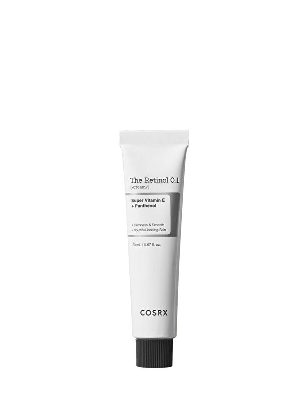 Cosrx The Retinol 0.1 Yaşlanma Karşıtı Yüz Kremi 20 ml - 1
