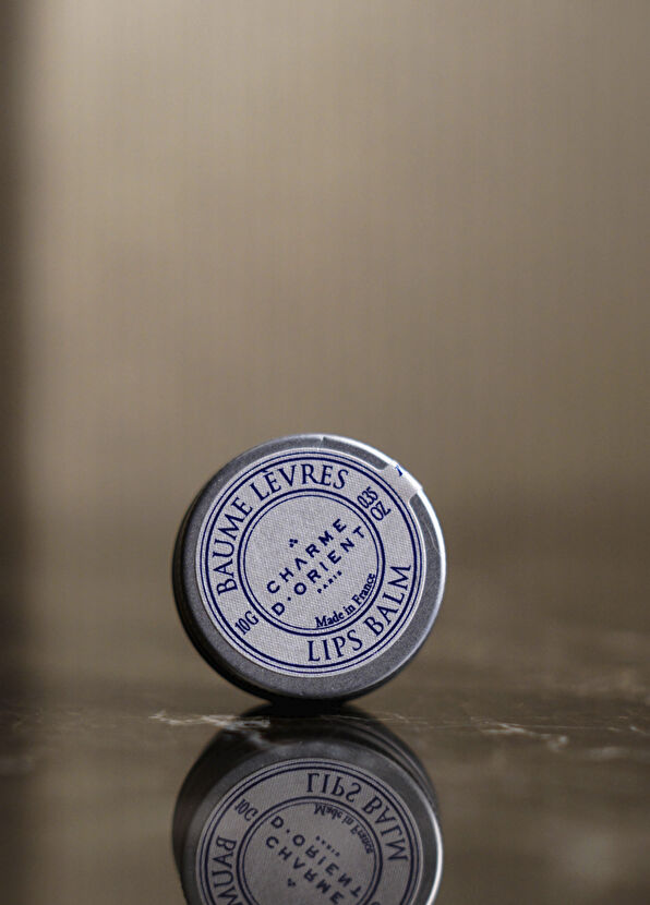 Charme d'Orient Lip Balm Nemlendirici & Onarıcı Dudak Kremi 10 gr - 2