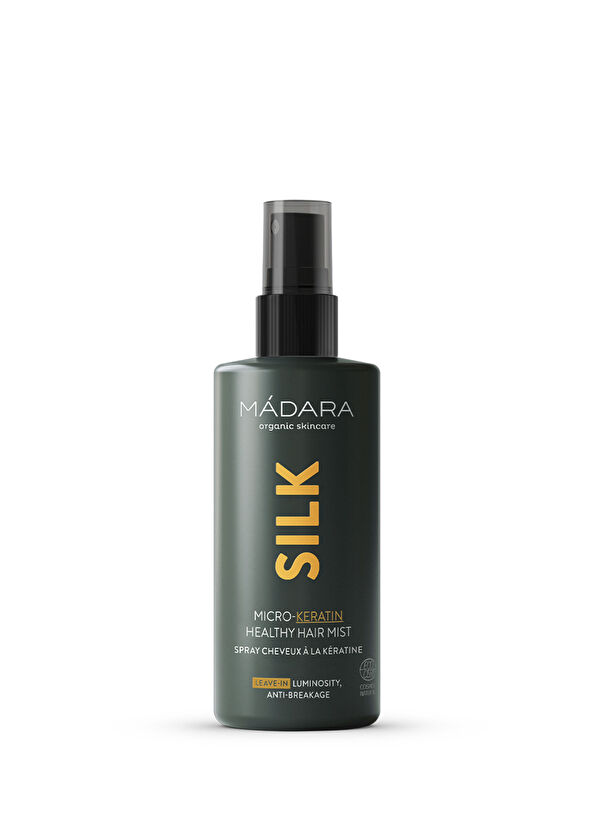 Mádara Silk Mikro Keratin Saç Bakım Misti 90 ml - 1
