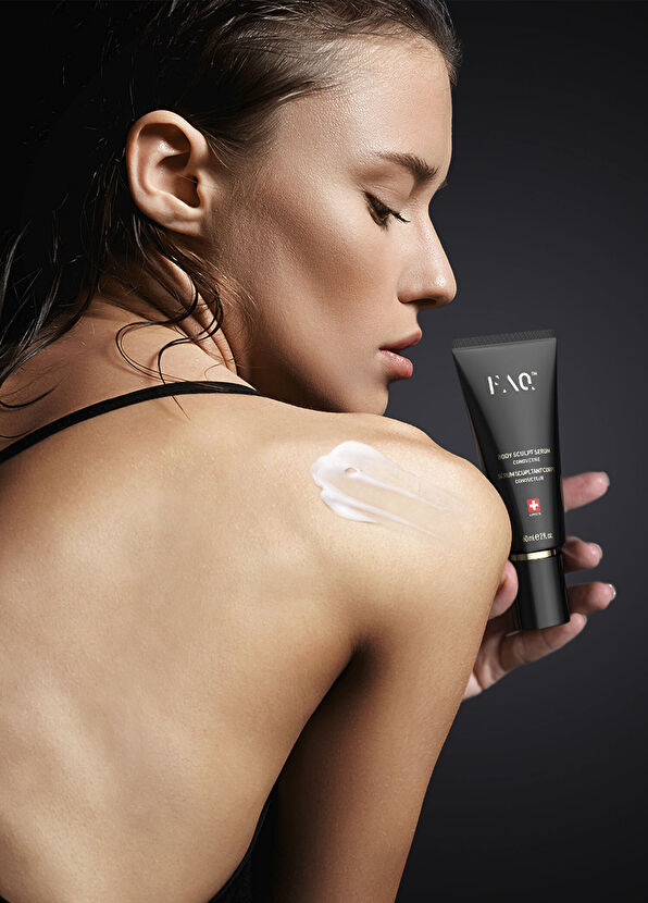 Foreo FAQ Body Sculpt Sıkılaştırıcı Vücut Şekillendirici Serum 60 ml - 2