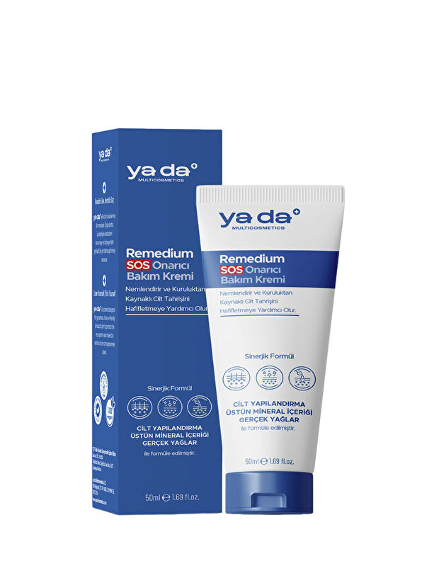 or multicosmetics Remedium Skin Repair And Help Relieve Irritation Sauce Soothing Care Cream 50 ml - 1