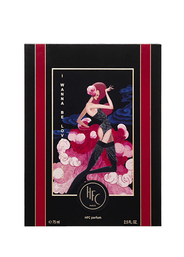 Haute Fragrance Company Iwant To Be Loved By You - 4
