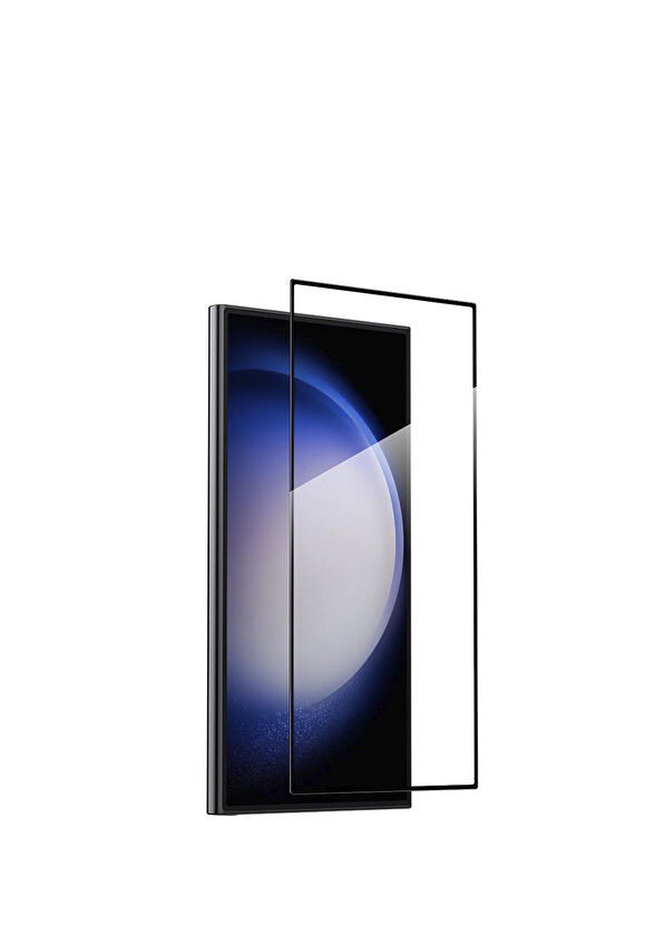 Benks Galaxy S24 Ultra Glass Warrior Kolay Uygulama Aparatlı Ekran Koruyucu - 2