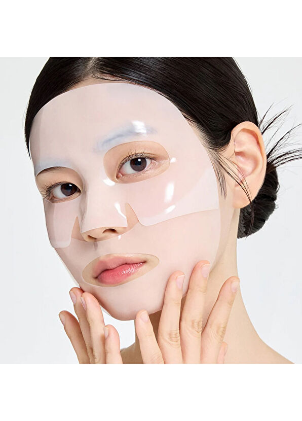 Fully Rice Ceramide Hydrogel Pirinç Özlü Yoğun Nemlendirici 4'lü Hidrojel Maske - 2
