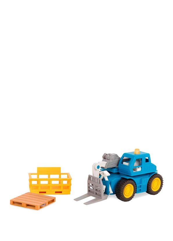 Driven Mini Toy Forklift - 2
