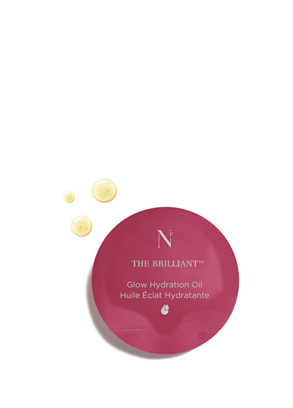 Noble Panacea The Brilliant Glow Hydration Oil 30 Dose - 2
