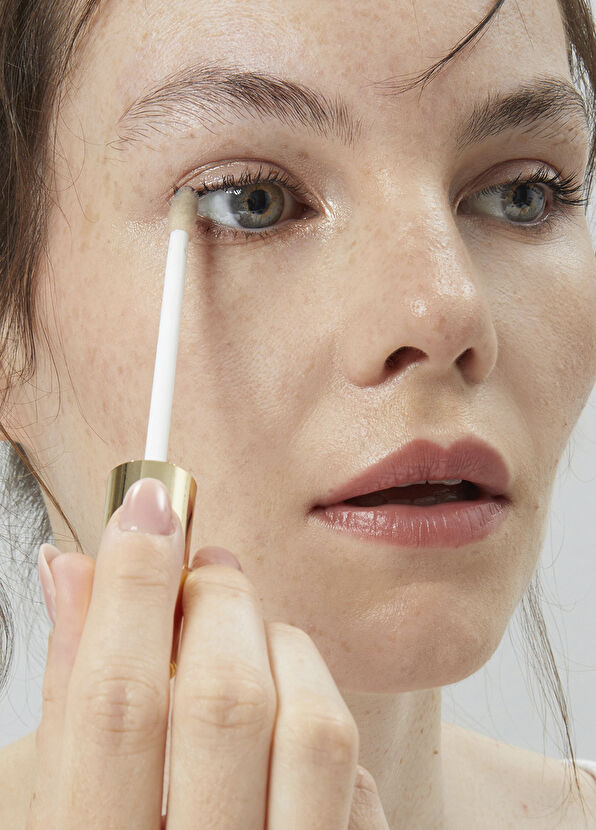 Misbahçe Peptit İçerikli Güçlendirici ve Dökülme Karşıtı Aktif Kirpik Serumu 8 ml - 2