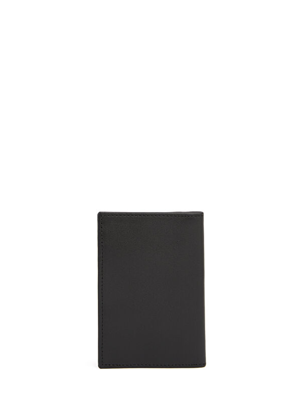 Beymen Club Black Men's Napa Leather Card Holder - 2
