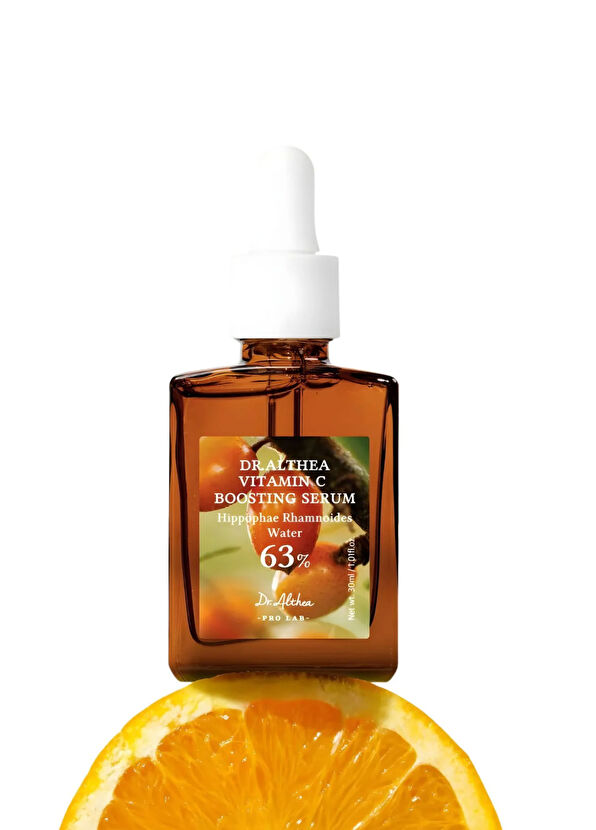Dr. Althea Vitamin C Boosting Brightening Skin Serum 30 ml - 4