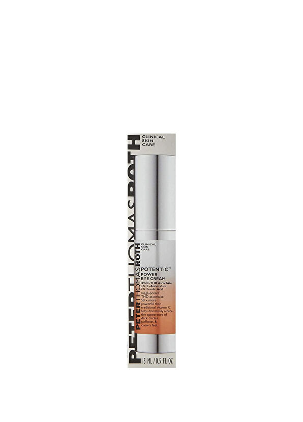 Peter Thomas Roth Potent C Vitaminli Göz Kremi 15 ml - 2