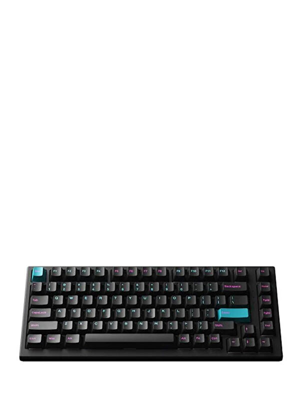 Akko Monsgeek MG75W Midnight Kablosuz Hotswap Mekanik Gaming Klavye - 2