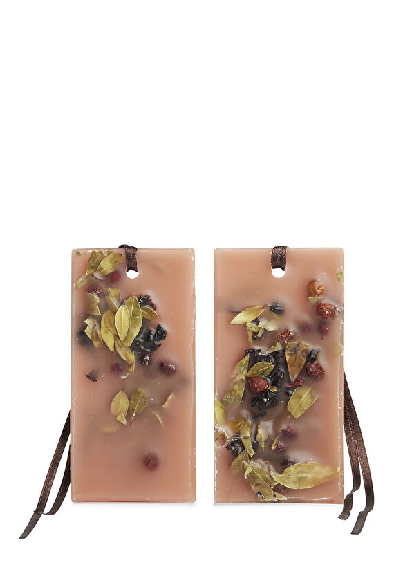 Santa Maria Novella Tabacco Toscano Kokulu Balmumu Tabletleri - 2