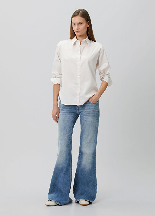 Beymen Club Ecru Shirt - 2