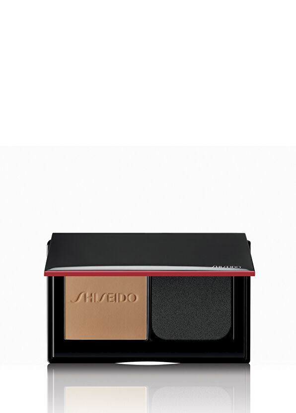 Shiseido Synchro Finish Powder 350 Fondöten - 1