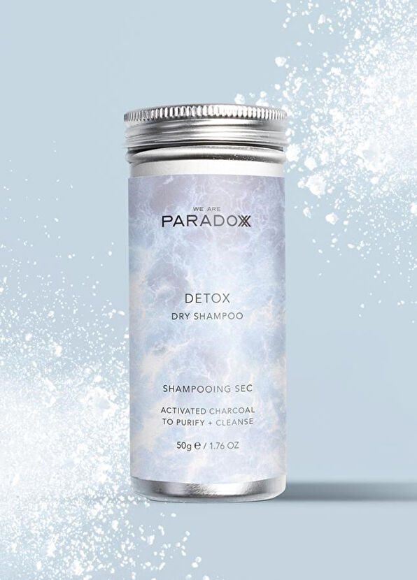 We Are Paradoxx Detox 50 gram Kuru Şampuan - 2