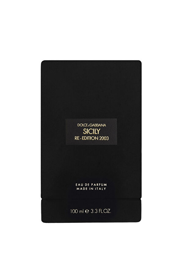 Dolce&Gabbana Sicily Re-Edition EDP Parfüm - 4