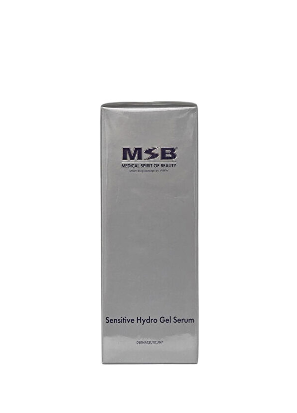 MSB Sensitive Hydro grel 50 ml Nemlendirici Serum - 2