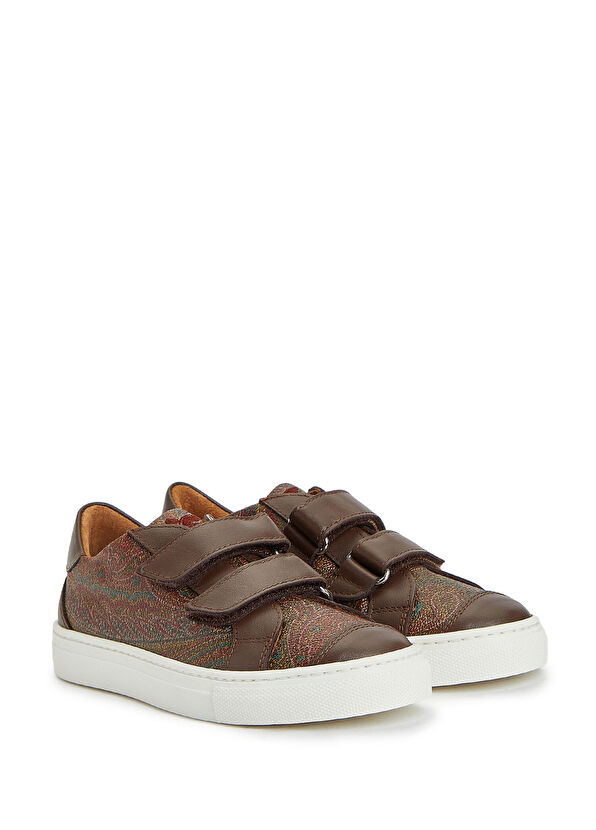 Etro Çok Renkli Unisex Çocuk Sneaker - 2
