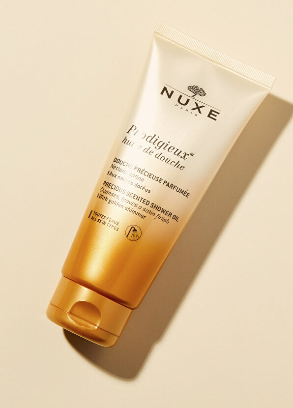 Nuxe Huile de Douche Prodigieuse Kadın Duş Yağı 200 ml - 2