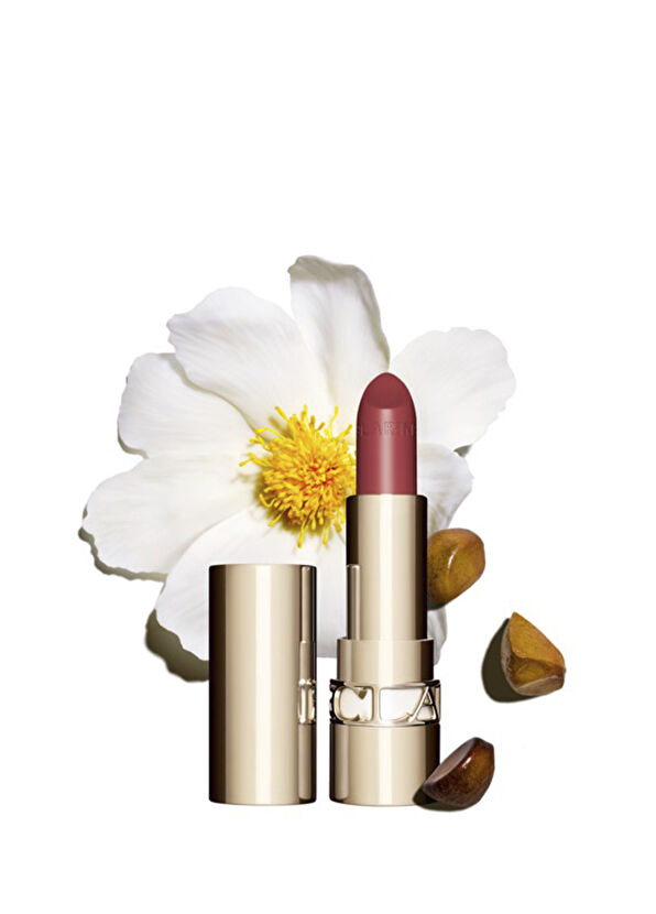 Clarins Joli Rouge Satin 732 Gredanide Ruj - 3