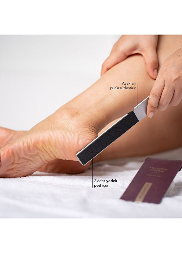 Margaret Dabbs London Professional Foot File - 3