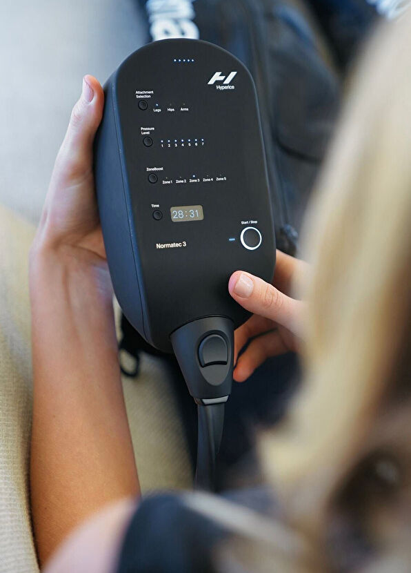 Hyperice Normatec 3 Leg Dinamik Hava Kompresyon Masaj Sistemi - 4