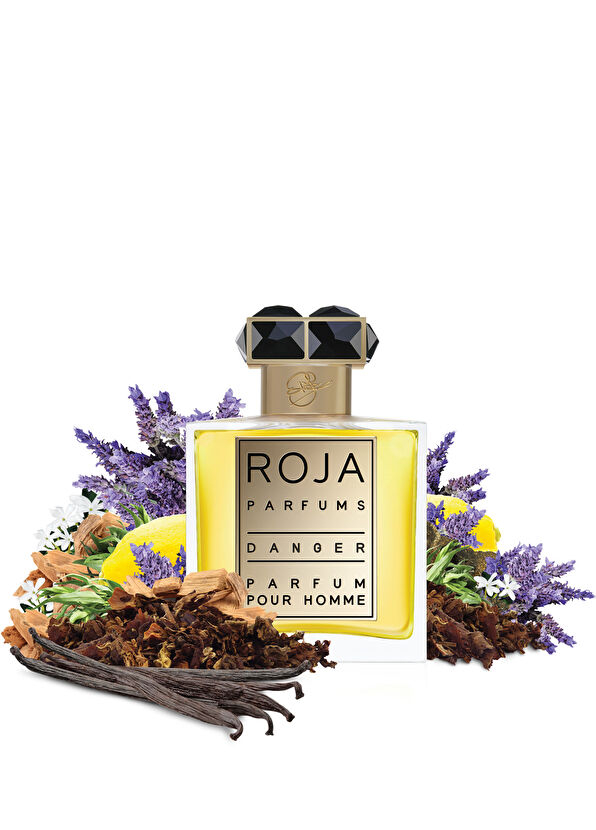 Roja Parfums Danger Parfum Pour Homme 50ml - 2