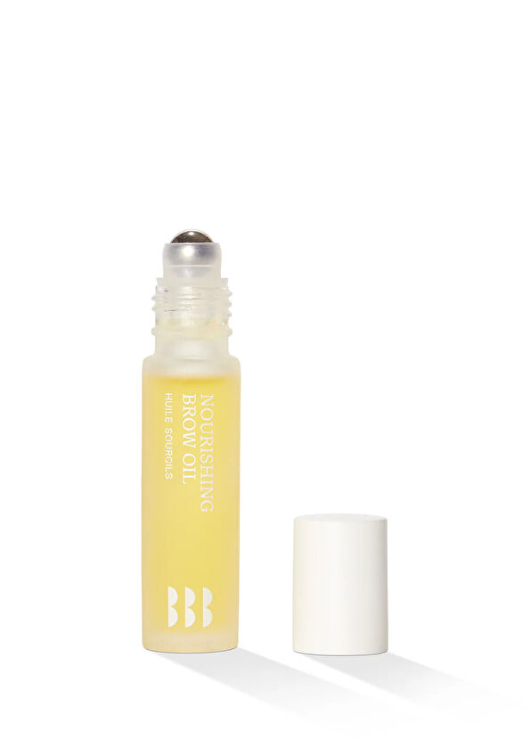 BBB London Nourishing Brow Oil - 2