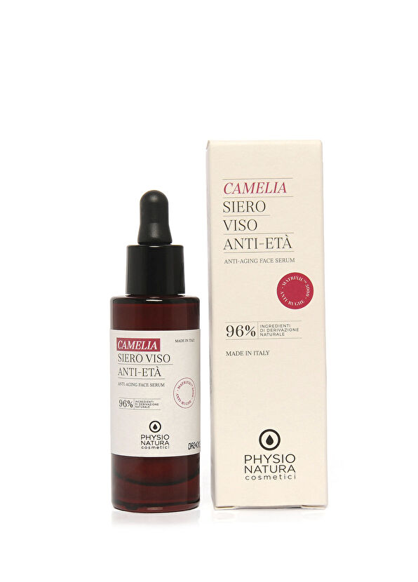 Physio Natura Camella Yaşlanma Karşıtı Yüz Serumu 30 ml - 2