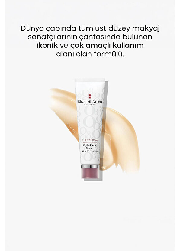 Elizabeth Arden Eıght Hour Nourıshıng Skın Essentıals Cilt Bakım Seti - 2