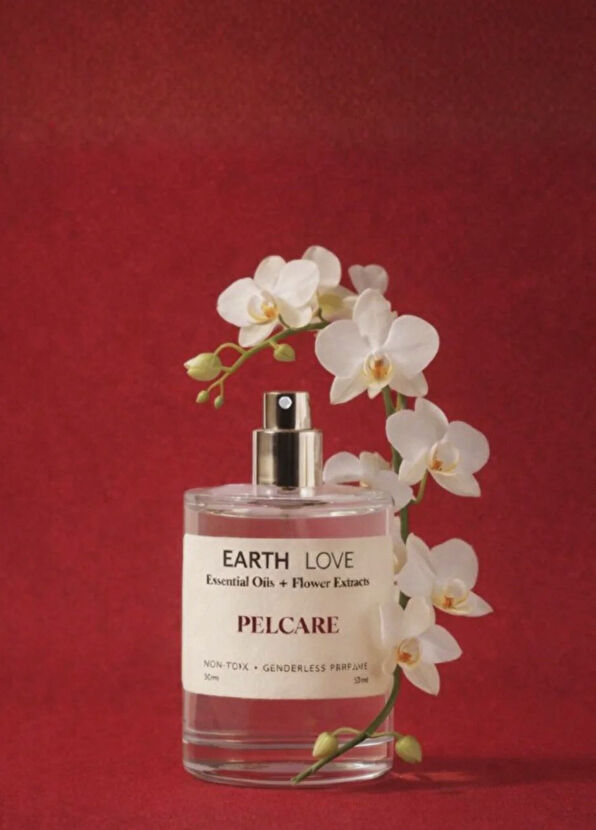 Pelcare Earth Love Esansiyel Yağ Ve Ekstrakt İçeren Unisex Parfüm 50 ml - 2
