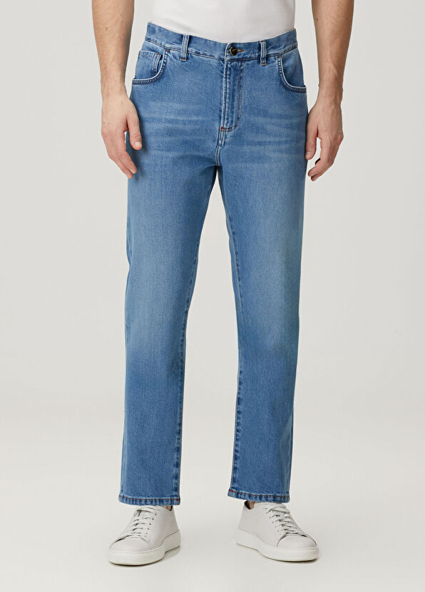 Isaia Beyaz Yün Triko Hırka - 2