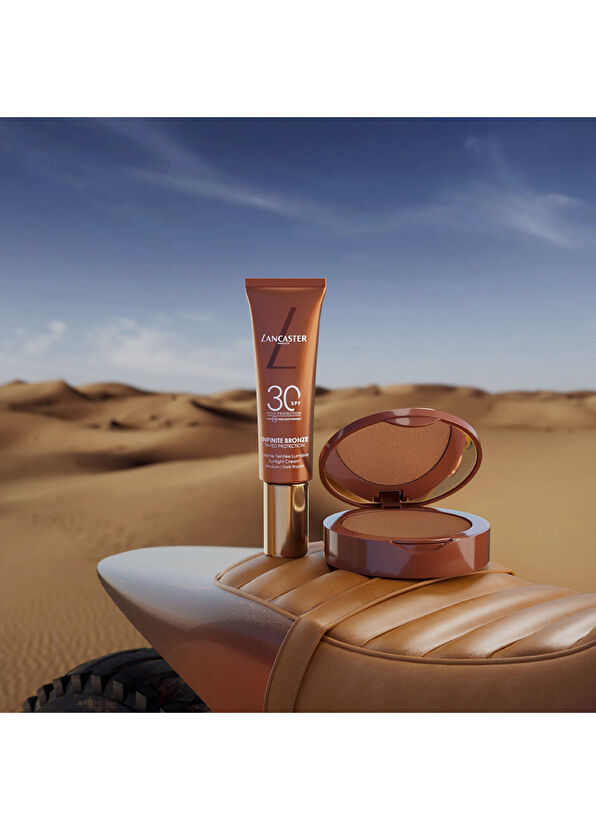 Lancaster Infinite Bronze Sunlight Cream SPF30 50 ml - 4